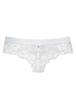Стринги LASCANA, белый