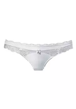 Стринги LASCANA, белый