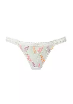 Стринги LASCANA, белый