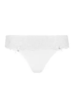 Стринги LASCANA, белый