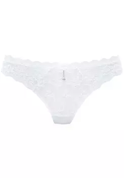 Стринги LASCANA, белый