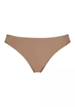 Стринги Lascana, бежевый/коричневый/светло-коричневый