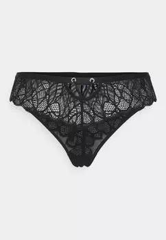 Стринги LASCANA, черные