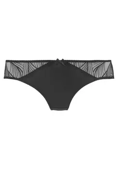 Стринги LASCANA, черный