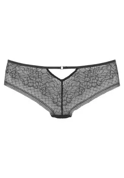 Стринги Lascana, черный