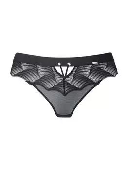 Стринги LASCANA, черный