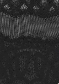 Стринги LASCANA, черный