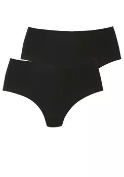 Стринги LASCANA, черный