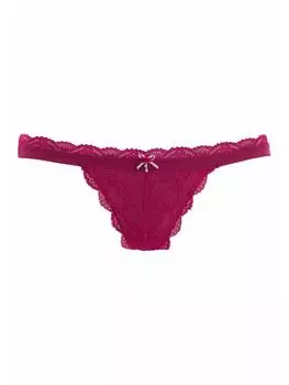 Стринги LASCANA, цвет beere
