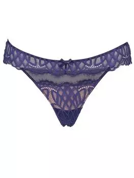 Стринги LASCANA, цвет blau/rosa