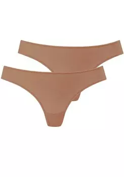 Стринги LASCANA, цвет Cappuccino