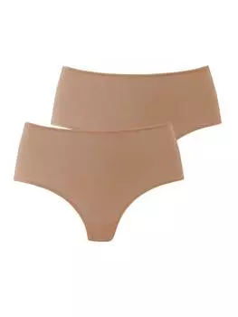 Стринги LASCANA, цвет caramel