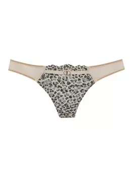 Стринги LASCANA, цвет leodruck