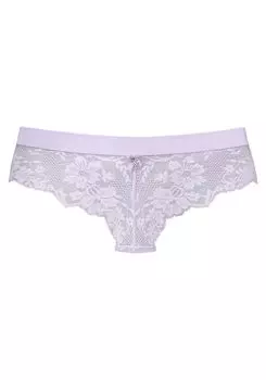 Стринги LASCANA, фиолетовый