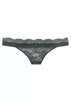 Стринги Lascana, хаки