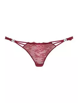 Стринги LASCANA, красный