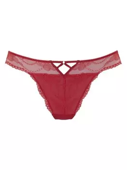 Стринги LASCANA, красный