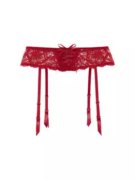 Стринги LASCANA, красный