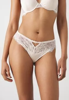 Стринги LASCANA, крем