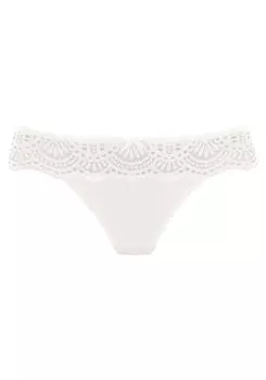 Стринги LASCANA, кремовый