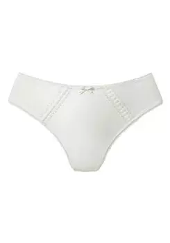 Стринги LASCANA, кремовый