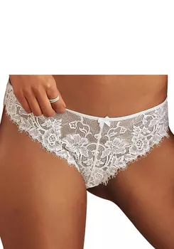 Стринги LASCANA, кремовый