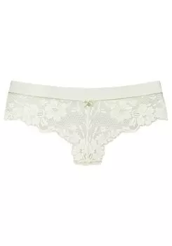 Стринги LASCANA, кремовый