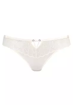 Стринги LASCANA, кремовый