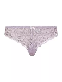 Стринги Lascana, лавандовый