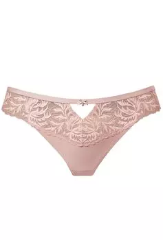 Стринги LASCANA, лиловый