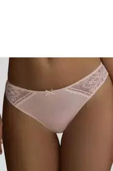 Стринги LASCANA "Лучиана" из нежного кружева, цвет Rose