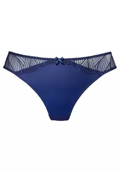 Стринги LASCANA, морской