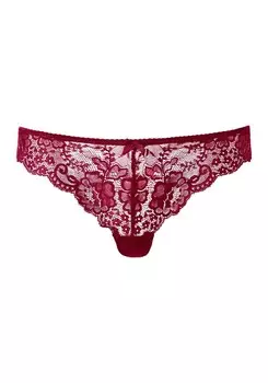 Стринги LASCANA Regular Thong, розовый