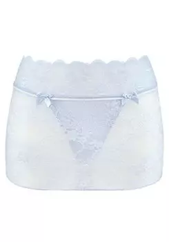 Стринги LASCANA rock, светло синий