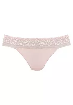 Стринги Lascana, роза