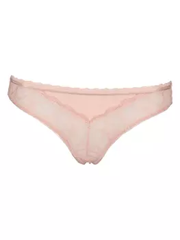 Стринги LASCANA, розовый