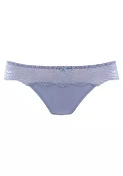 Стринги LASCANA, синий
