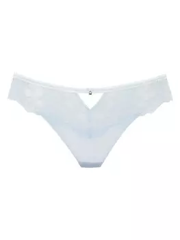 Стринги LASCANA, светло-синий