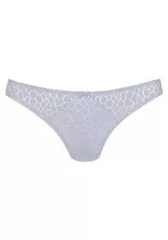 Стринги LASCANA, светло-синий