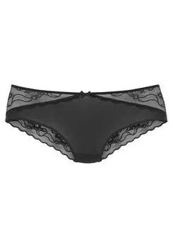 Стринги LASCANA Tanga, черный