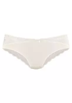 Стринги LASCANA Tanga, кремовый