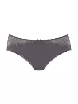 Стринги LASCANA Tanga, серый