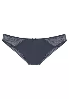 Стринги LASCANA Tanga, темно синий