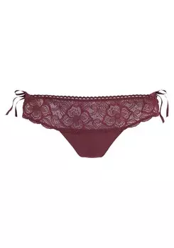 Стринги LASCANA, темно-красный