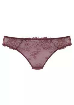 Стринги LASCANA, темно-красный