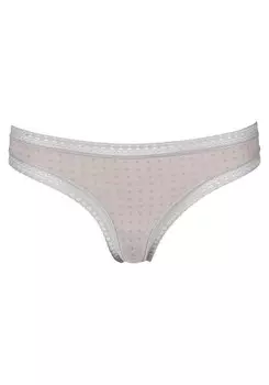 Стринги Lascana, темно-розовый