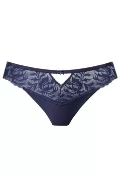 Стринги LASCANA, темно-синий