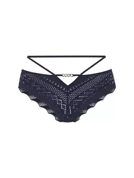 Стринги LASCANA, темно-синий