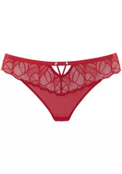 Стринги LASCANA Thong, красный