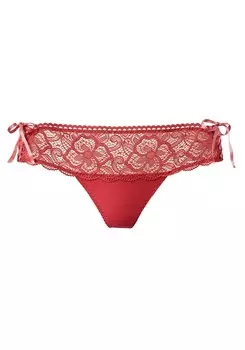 Стринги LASCANA Thong, красный